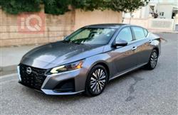 نيسان ألتيما